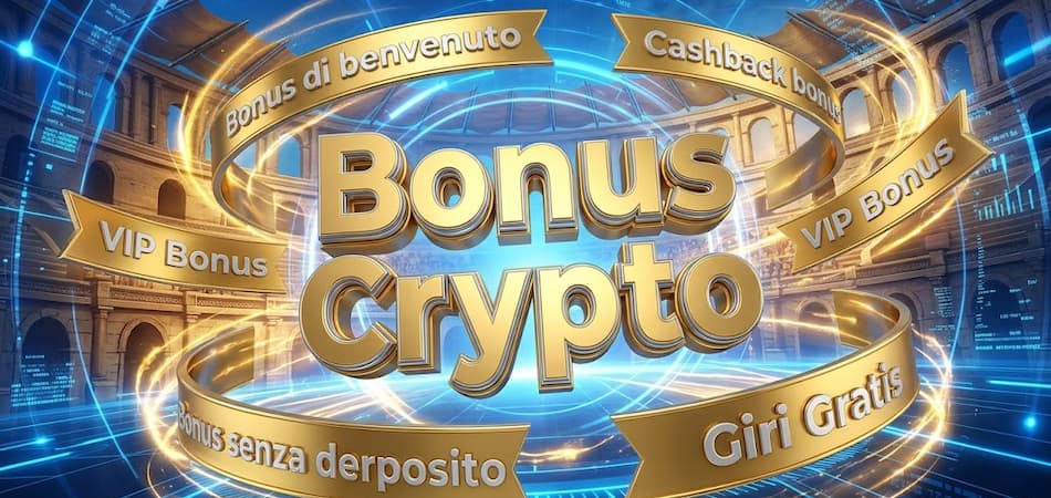 Bonus Crypto