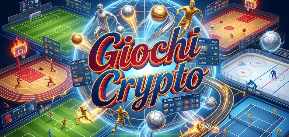 Giochi Crypto