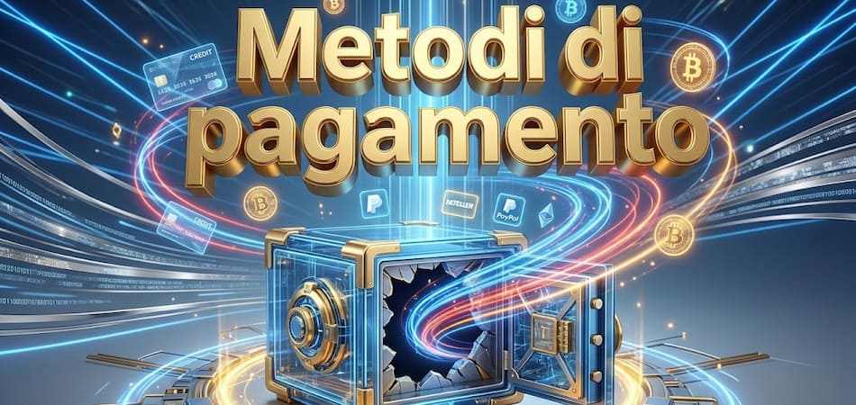 Metodi di pagamento